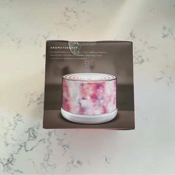 BRAND NEW Mahli Galaxy Aroma LED Light Diffuser - Picture 4 of 4